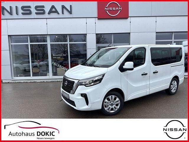 Neu Nissan Primastar Tekna 170 PS (125 kW) 2026 Weiß Van / Kleinbus