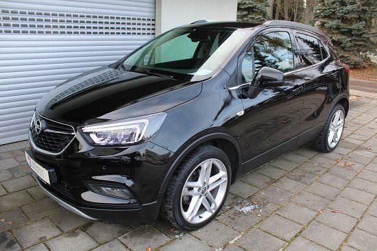 Gebraucht Opel Mokka X Innovation 136 PS (100 kW) 2019 Onyxblack SUV