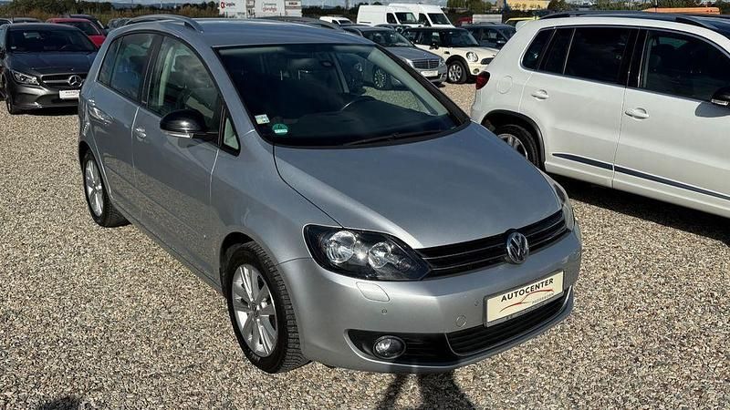 Gebraucht VW Golf Plus Cross Style 140 PS (102 kW) 2011 Silber Van / Kleinbus