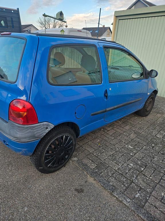 Gebraucht Renault Twingo 58 PS (42 kW) 2005 Blau Kleinwagen