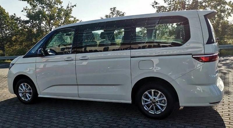Gebraucht VW Multivan Life 136 PS (100 kW) 2023 Weiß Van