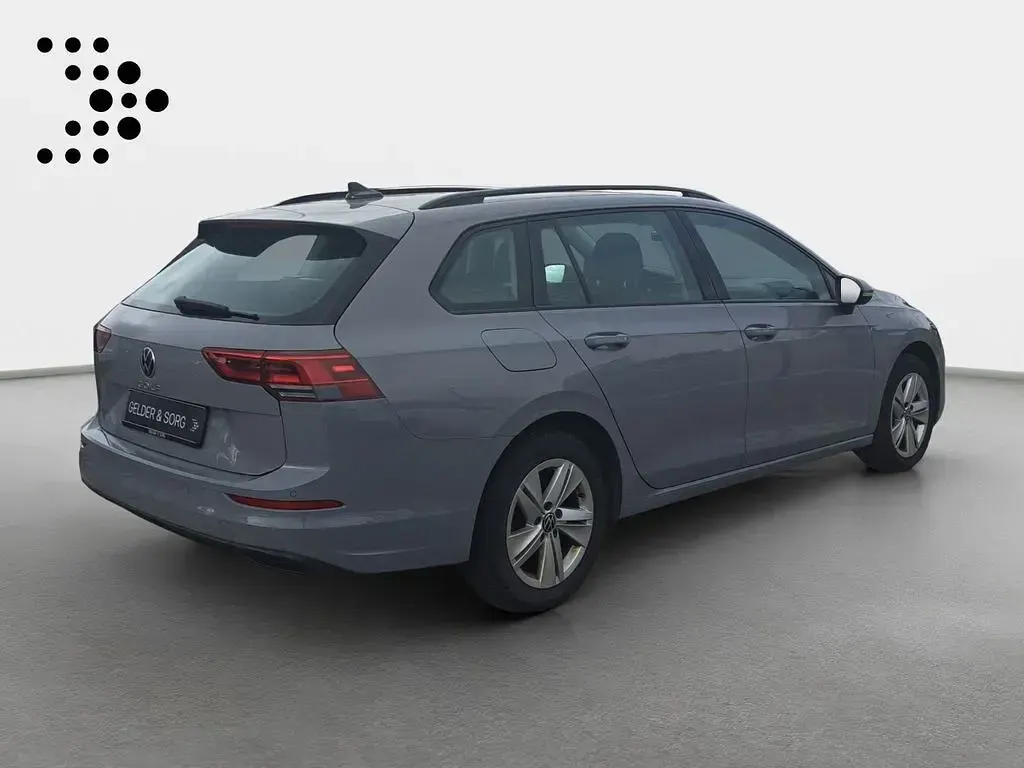 Gebraucht VW Golf VIII 116 PS (85 kW) 2022 Grau Kombi