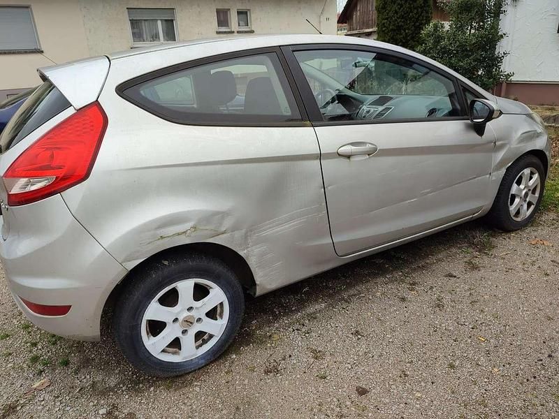 Gebraucht Ford Fiesta 131 PS (96 kW) 2008 Kleinwagen