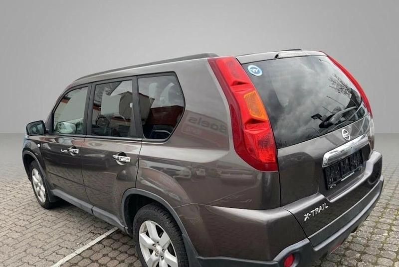 Gebraucht Nissan X-Trail 173 PS (127 kW) 2007 Braun SUV