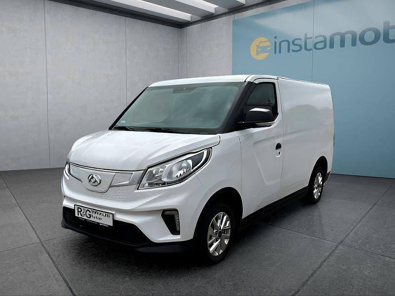 Weiß Gebraucht 2023 Maxus eDeliver 3 Van | 23.499 € (Superpreis) - Bild 1/4