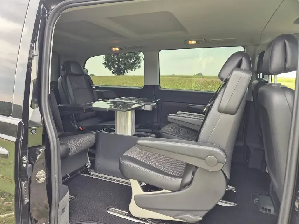 Gebraucht Mercedes 300 224 PS (164 kW) 2014 Schwarz Van / Kleinbus