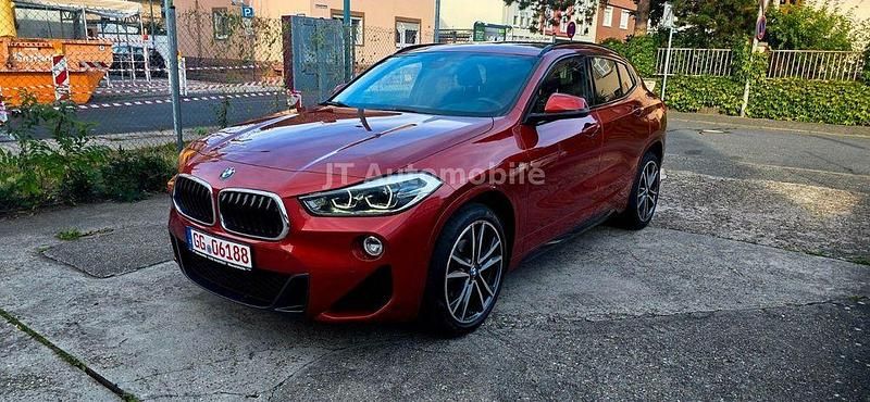 Orange Gebraucht 2018 BMW X2 M Sport SUV | 18.900 € (Guter Preis) - Bild 1/4