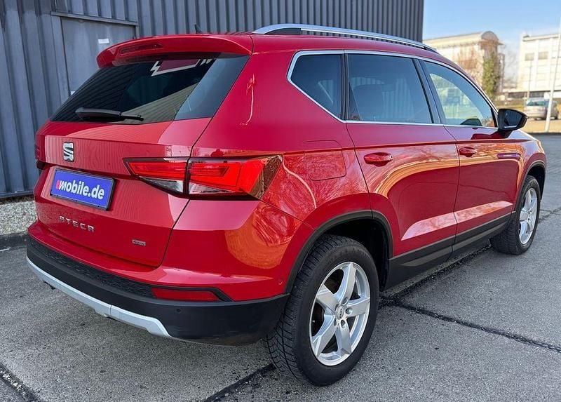 Gebraucht Seat Ateca 4Drive 190 PS (139 kW) 2018 SUV