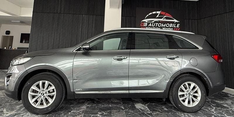 Gebraucht Kia Sorento Spirit 200 PS (147 kW) 2015 SUV