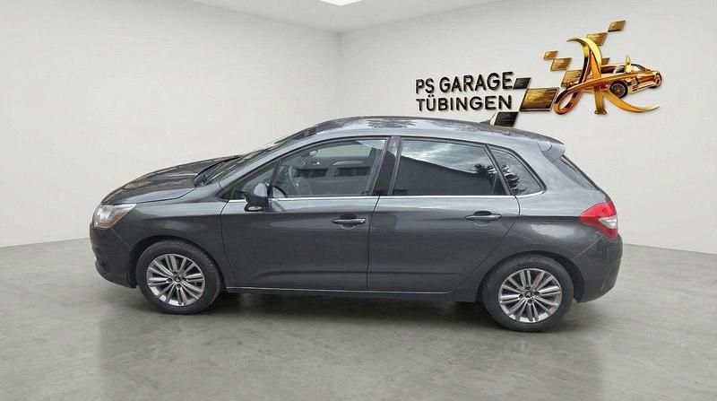 Gebraucht Citroën C4 Tendance 120 PS (88 kW) 2011 Grau Kleinwagen