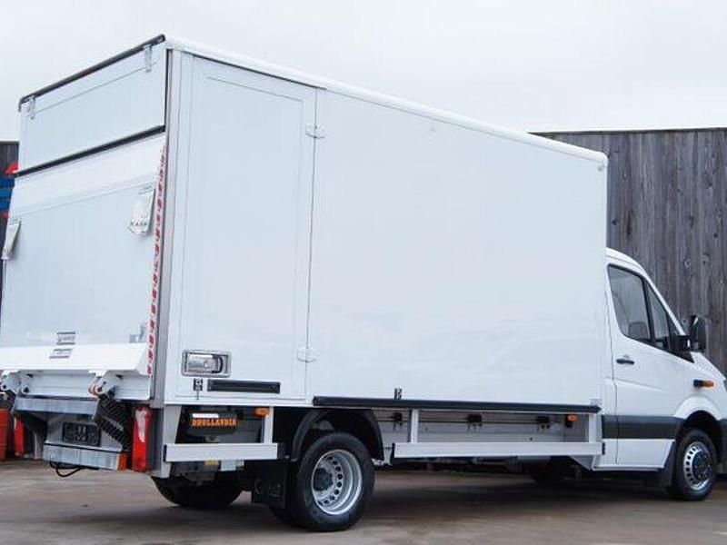 Gebraucht Mercedes Sprinter 2013 Weiss