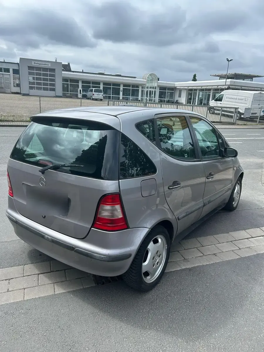 Gebraucht Mercedes A160 2000 Kleinwagen