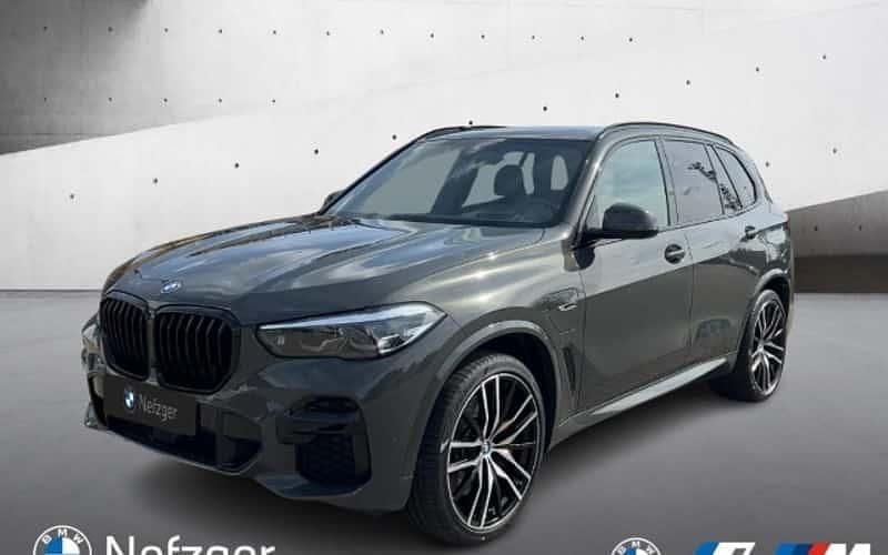 Grau Gebraucht 2022 BMW X5 Shadowline SUV | 60.900 € (Fairer Preis) - Bild 1/4