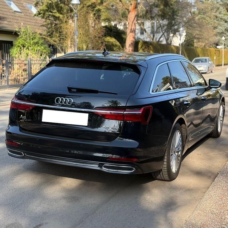 Gebraucht Audi A6 Sport 286 PS (210 kW) 2019 Schwarz Limousine