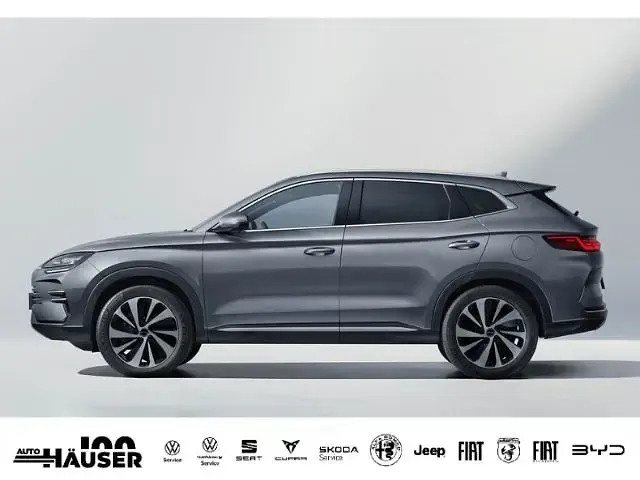 Ny BYD Seal U Design 160 kW (218 HK) 2026 Grå SUV