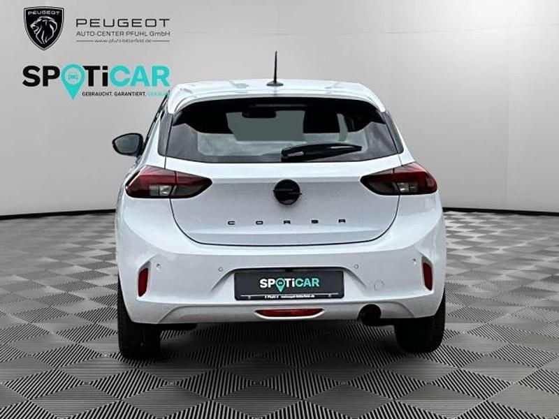 Neu Opel Corsa Edition 101 PS (74 kW) 2025 Weiß metallic Kleinwagen