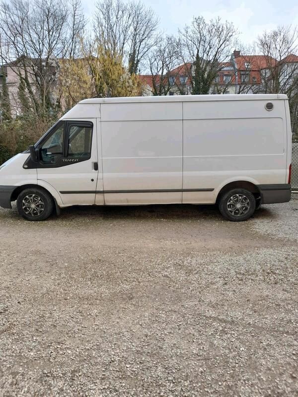 Weiß Gebraucht 2013 Ford Transit Van / Kleinbus | 4.999 € - Bild 1/1