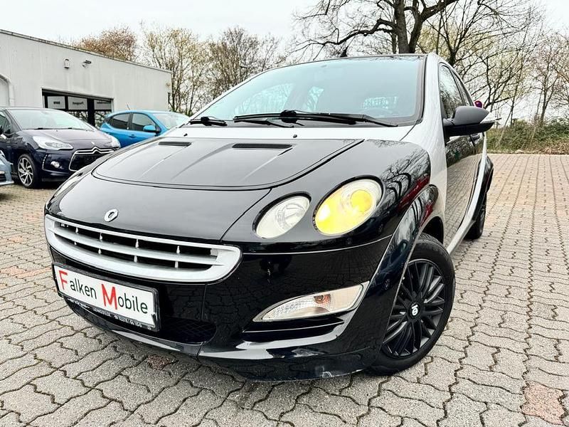 Silber Gebraucht 2005 Smart ForFour Basis Kleinwagen | 2.299 € (Fairer Preis) - Bild 1/4