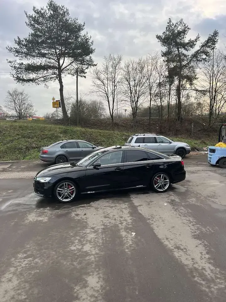 Gebraucht Audi A6 272 PS (200 kW) 2015 Limousine