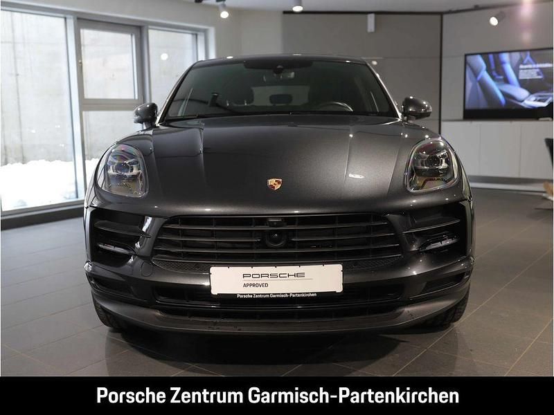 Second-hand Porsche Macan 245 CP (180 kW) 2020 Gri SUV