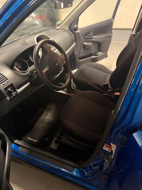 Gebraucht Suzuki Ignis 94 PS (69 kW) 2007 Blau Kleinwagen