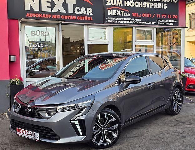 Achatgrau (m) Gebraucht 2024 Mitsubishi Colt Top Limousine | 24.900 € (Fairer Preis) - Bild 1/4