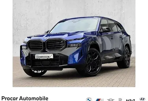 Używany BMW XM Performance 748 KM (550 kW) 2025 SUV