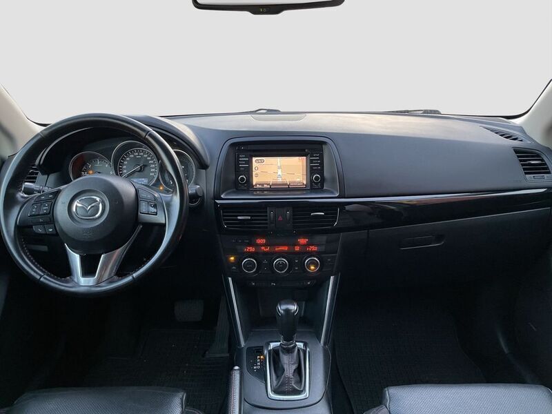 Gebraucht Mazda CX-5 Optimum 150 PS (110 kW) 2014 Blau SUV