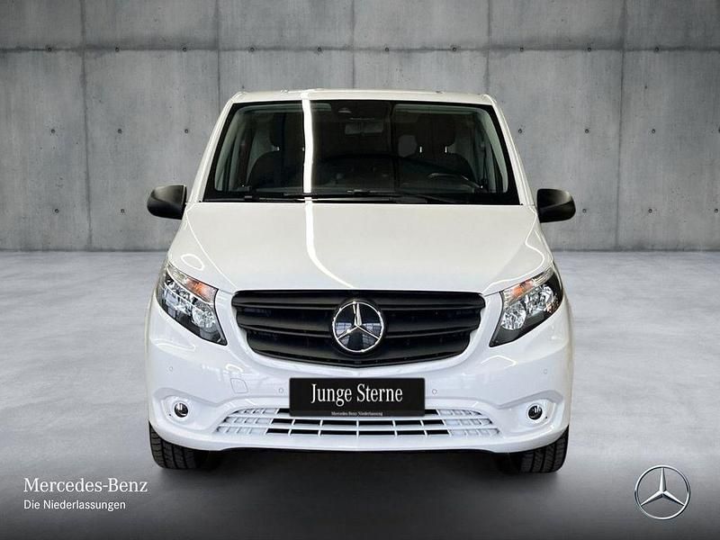 Gebraucht Mercedes Vito 190 PS (139 kW) 2021 Weiß Van