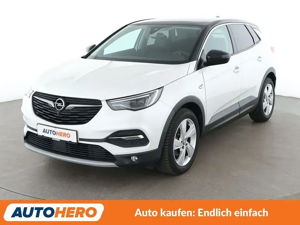 Gebraucht Opel Grandland X Business Innovation 131 PS (96 kW) 2019 SUV