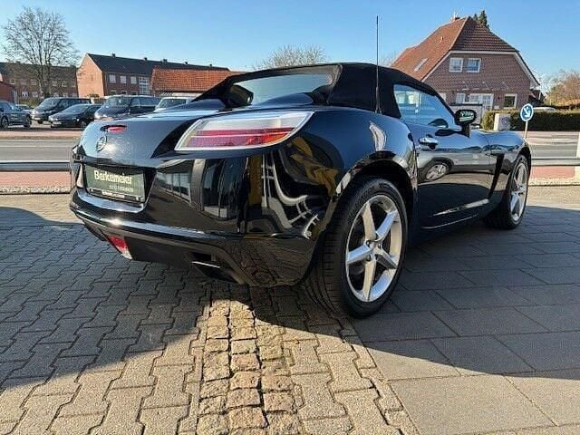 Gebraucht Opel GT 264 PS (194 kW) 2008 Schwarz Cabrio