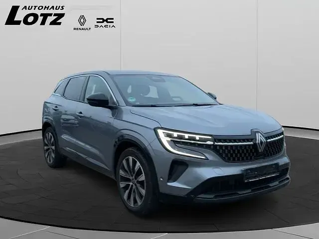 Gebraucht Renault Austral Techno 158 PS (116 kW) 2023 Grau SUV