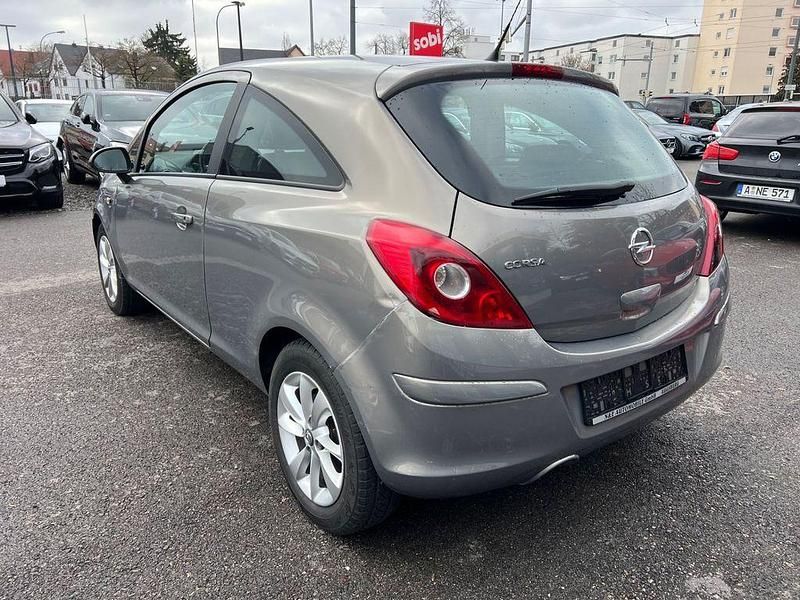 Gebraucht Opel Corsa Energy 87 PS (63 kW) 2014 Beige Kleinwagen