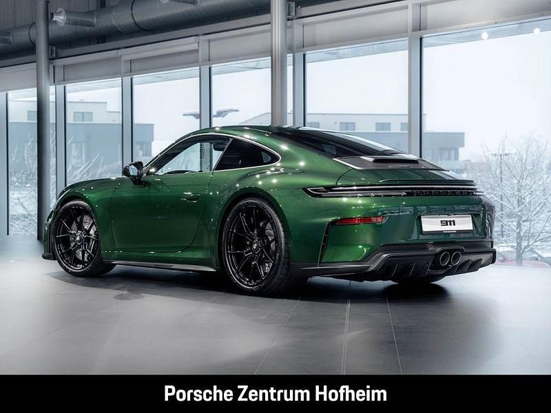 Neu Porsche 992 510 PS (375 kW) 2026 Grün