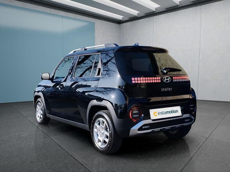 Gebraucht Hyundai Inster 71 kW (97 PS) 2025 Kleinwagen