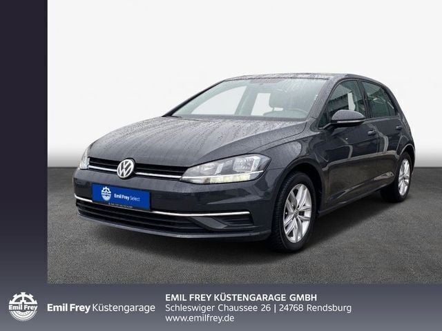 Volkswagen Golf Limousine in Schwarz gebraucht in Pulheim für