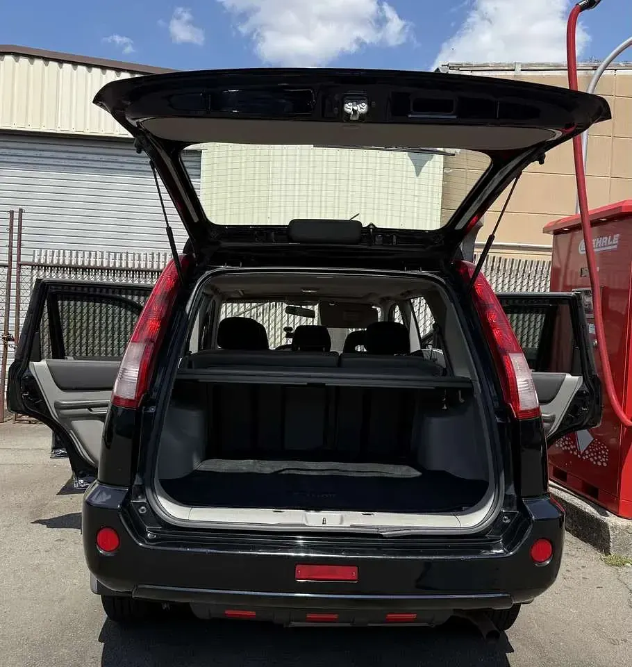 Gebraucht Nissan X-Trail 165 PS (121 kW) 2006 Schwarz SUV