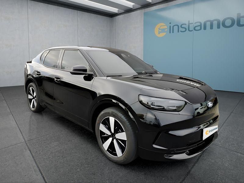 Gebraucht Ford Capri 210 kW (286 PS) 2026 Schwarz Coupé