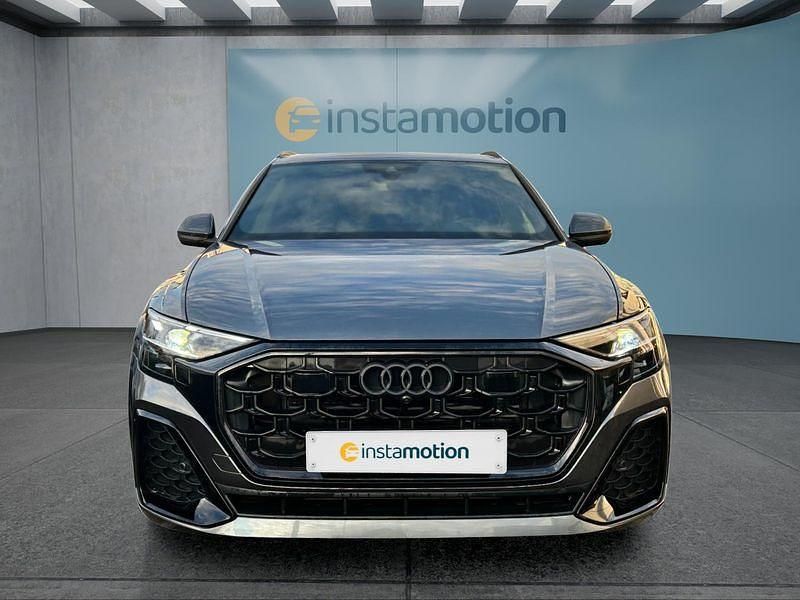 Gebraucht Audi Q8 286 PS (210 kW) 2024 Grau SUV