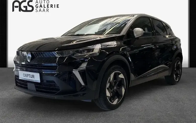 Neu Renault Captur Techno 140 PS (102 kW) 2026 Blau SUV