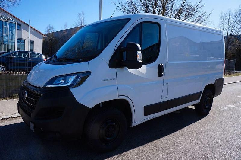 Gebraucht Fiat Ducato 140 PS (102 kW) 2021 Weiß Van
