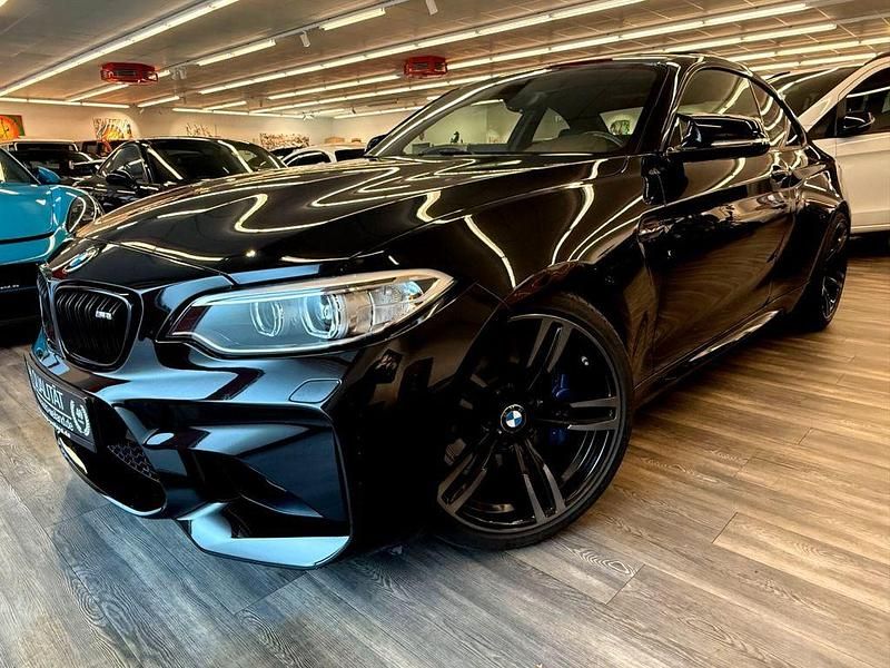 Schwarz Gebraucht 2017 BMW M2 Performance | 42.800 € (Superpreis) - Bild 1/4