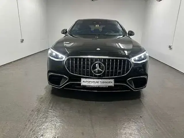 Gebraucht Mercedes S63 AMG AMG 802 PS (589 kW) 2024 Schwarz Limousine