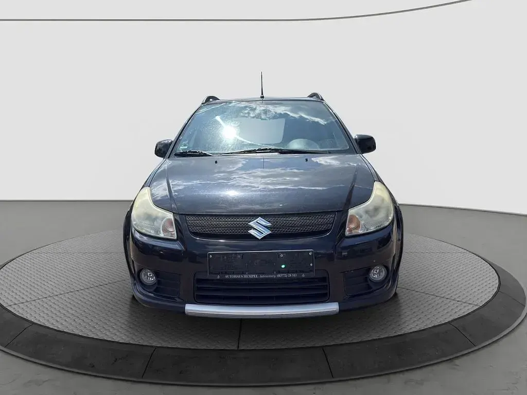 Gebraucht Suzuki SX4 120 PS (88 kW) 2009 Other SUV