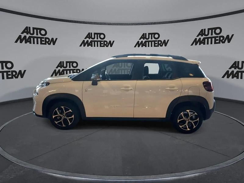 Gebraucht Citroën C3 Aircross PureTech 110 PS (80 kW) 2023 Weiß SUV