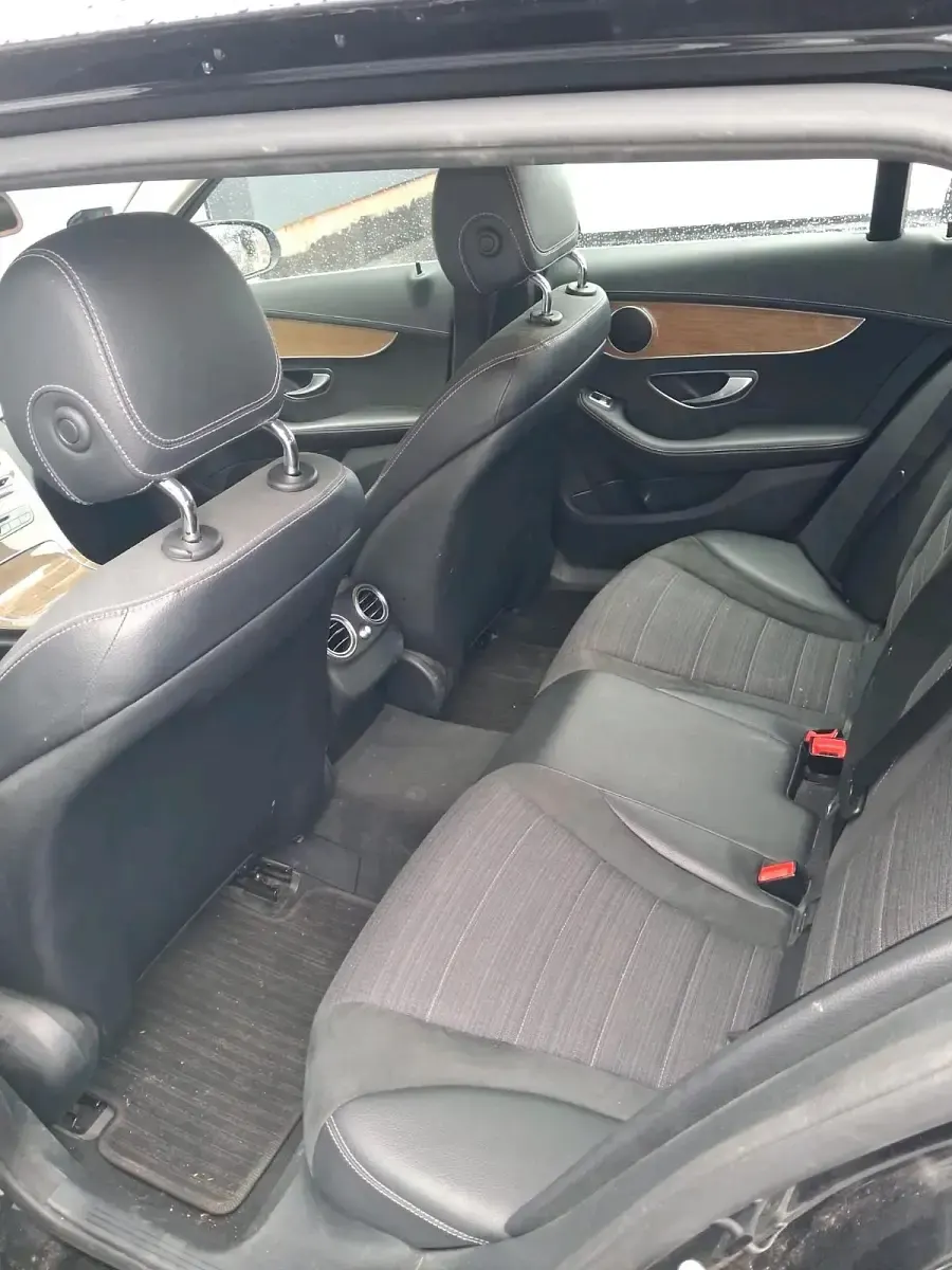 Gebraucht Mercedes C220 170 PS (125 kW) 2016 Schwarz Kombi