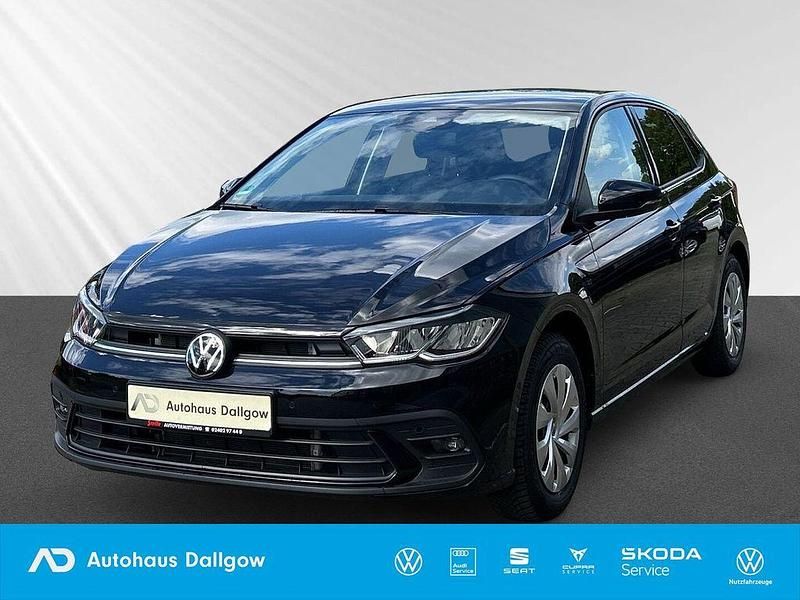 Schwarz Gebraucht 2024 VW Polo Goal Limousine | 26.090 € (Etwas zu teuer) - Bild 1/4