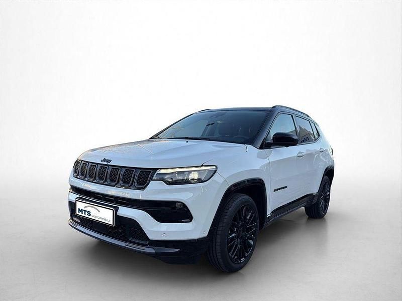 Usata Jeep Compass 131 CV (96 kW) 2024 Bianco SUV