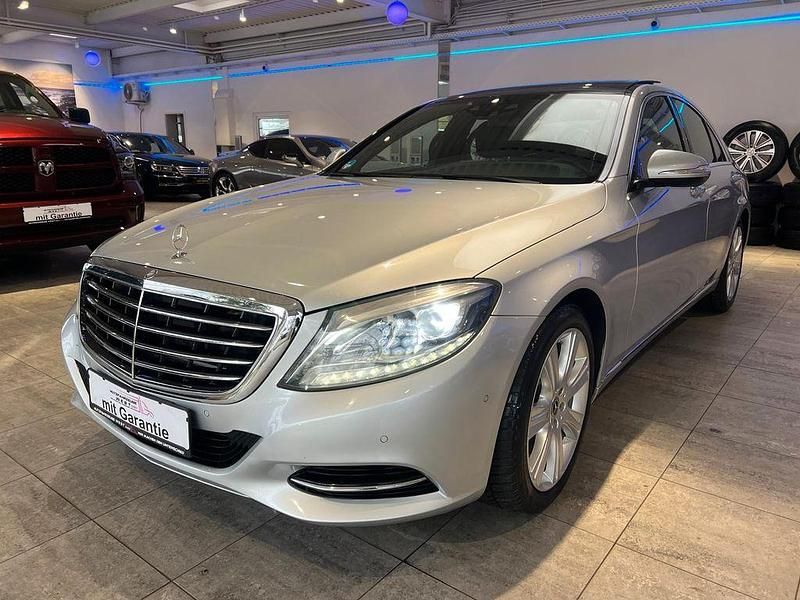 Gebraucht Mercedes S350 258 PS (189 kW) 2014 Silber Limousine