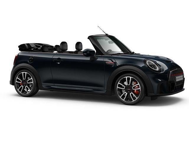 Gebraucht Mini John Cooper Works Cabriolet 231 PS (169 kW) 2023 Schwarz Cabrio